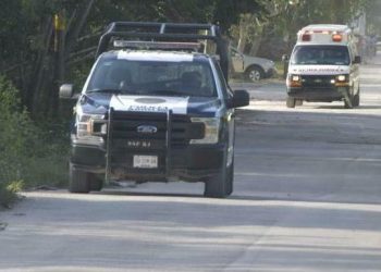 ENCUENTRAN AL SEGUNDO MUERTO DE LA MAÑANA EN CANCÚN