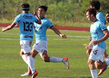 CANCÚN FC VUELVE A LA CARGA EN TERCERA; RECIBE A TULUM FC