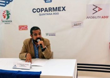 LLAMA COPARMEX QUINTANA ROO A SENADORES A VOTAR EN CONTRA DE LA REFORMA A LA LIE