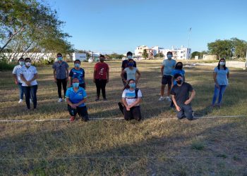 ARRANCA EN OTHÓN P. BLANCO LA “PRIMERA JORNADA EL DEPORTE CONTRA LAS ADICCIONES”