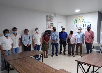 COINCIDEN ASOCIACIÓN DE PERIODISTAS Y AHT EN AGENDA CIUDADANA