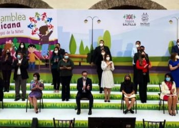 PARTICIPA DIF TULUM EN ASAMBLEA DE CIUDADES AMIGAS DE LA NIÑEZ