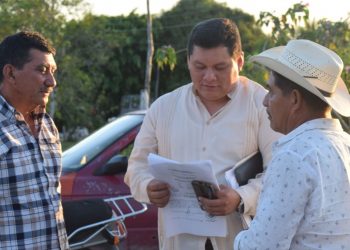ACUSAN A LA CAPA DE COMPLICIDAD PARA NO CUMPLIR SENTENCIA A FAVOR DE COMUNIDADES DE LA ZONA LIMÍTROFE