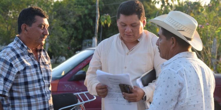 ACUSAN A LA CAPA DE COMPLICIDAD PARA NO CUMPLIR SENTENCIA A FAVOR DE COMUNIDADES DE LA ZONA LIMÍTROFE