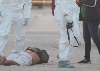 EJECUTAN A UN JOVEN DE 26 AÑOS EN VILLAS OTOCH PARAÍSO