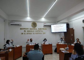 INSTALARÁN EN EL SUR DEL ESTADO 514 CASILLAS ELECTORALES
