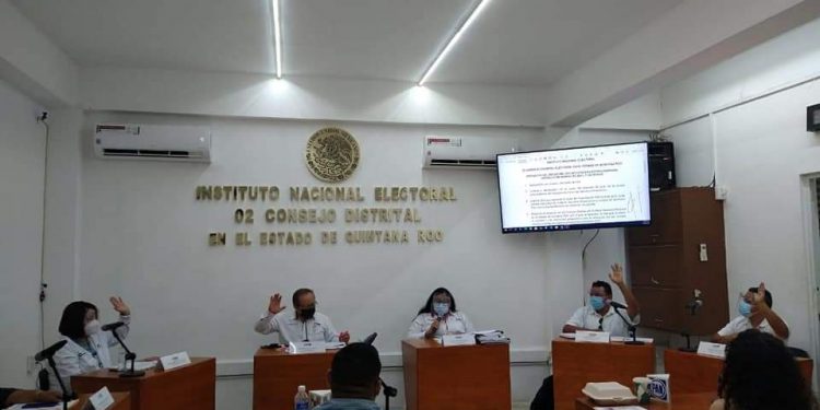 INSTALARÁN EN EL SUR DEL ESTADO 514 CASILLAS ELECTORALES