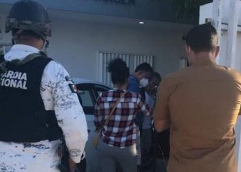 TRASLADAN A MARIO VILLANUEVA MADRID AL HOSPITAL GENERAL