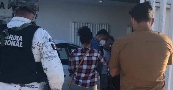 TRASLADAN A MARIO VILLANUEVA MADRID AL HOSPITAL GENERAL