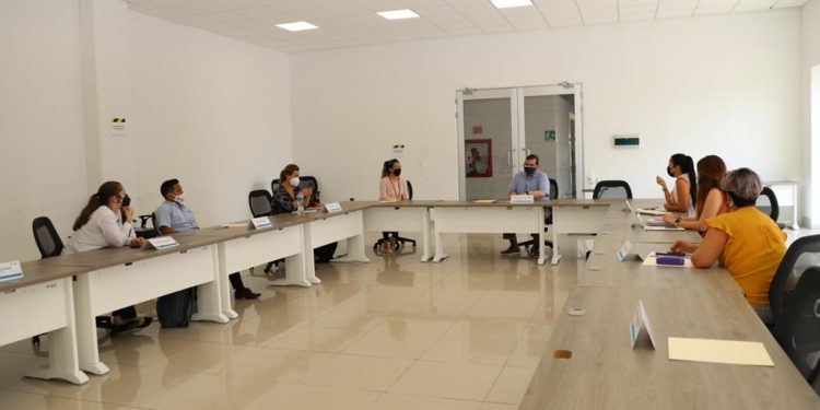 LA COORDINACIÓN GENERAL DE COMUNICACIÓN FORTALECE LAS ESTRATEGIAS DE DIFUSIÓN DE ACCIONES GUBERNAMENTALES EN LA ZONA NORTE