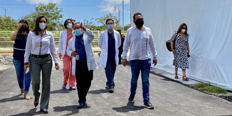 EL 29 EMPIEZA LA VACUNACIÓN EN CANCÚN