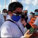 EXIGEN PERSONAL MÉDICO DE COZUMEL SER VACUNADOS CONTRA EL COVID-19.