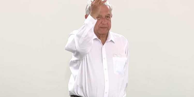 CONFIRMA AMLO 10 MIL VACUNAS CONTRA COVID-19 PARA QUINTANA ROO