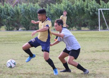 TULUM FC VISITA A CORSARIOS DE CAMPECHE