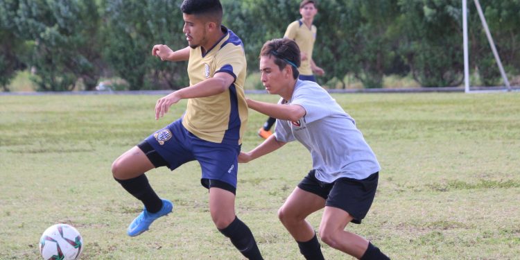 TULUM FC VISITA A CORSARIOS DE CAMPECHE