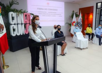 LLEVA BENITO JUÁREZ JUSTICIA SOCIAL A BONFIL, DESPUÉS DE 40 AÑOS DE REZAGO