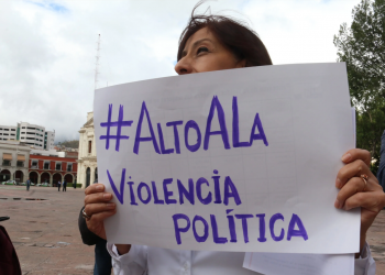 REFORMAS PARA ERRADICAR LA VIOLENCIA POLÍTICA CONTRA LAS MUJERES EN RAZÓN DE GÉNERO TIENEN AVANCES SIGNIFICATIVOS