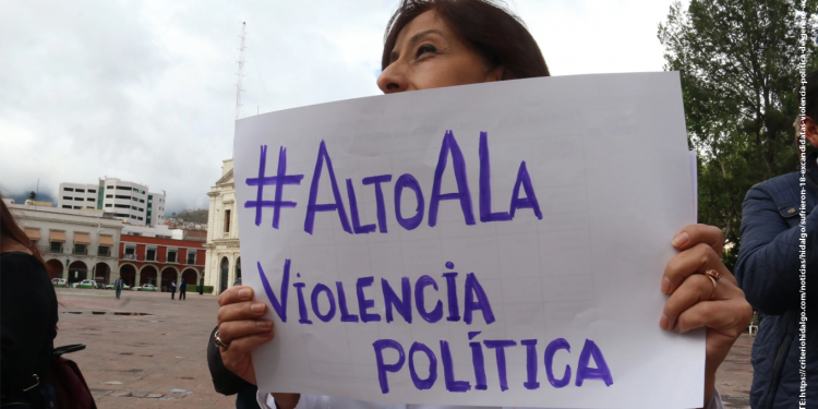 REFORMAS PARA ERRADICAR LA VIOLENCIA POLÍTICA CONTRA LAS MUJERES EN RAZÓN DE GÉNERO TIENEN AVANCES SIGNIFICATIVOS