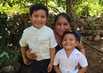 SE RECONOCE TRABAJO DEL DIF YUCATÁN EN FAVOR DE LA NIÑEZ