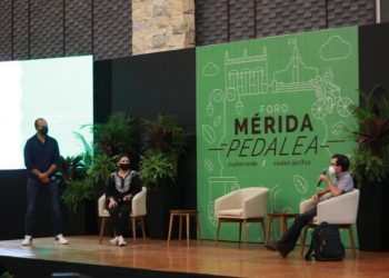 ARRANCA FORO DE MOVILIDAD SUSTENTABLE EN MÉRIDA