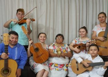 RECONOCE DIF YUCATÁN A LA FAMILIA POR MEDIO DE UN RALLY VIRTUAL