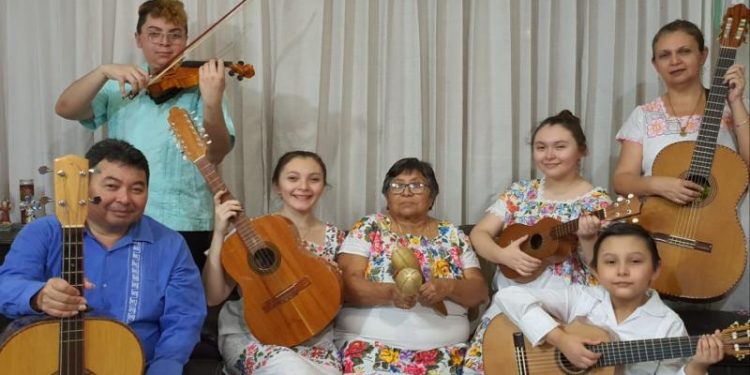 RECONOCE DIF YUCATÁN A LA FAMILIA POR MEDIO DE UN RALLY VIRTUAL