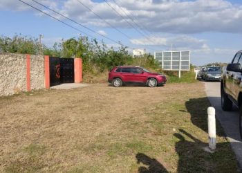 CLAUSURAN FIESTA DE MÁS DE 200 PERSONAS QUE SE REALIZABA EN UN RANCHO SOBRE LA CARRETERA MÉRIDA-MOTUL