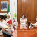 COREA MANIFIESTA INTERÉS EN MAYOR INTERCAMBIO ECONÓMICO Y EDUCATIVO CON YUCATÁN