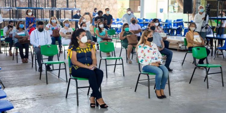 GOBIERNO DE YUCATÁN EQUIPA ESCUELAS PÚBLICAS DE KANASÍN Y PROGRESO
