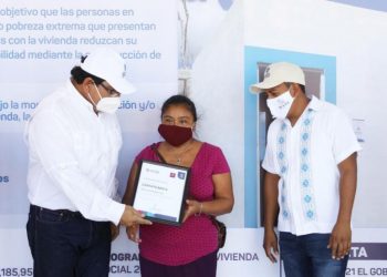 ANTE LAS ADVERSIDADES, EL GOBERNADOR MAURICIO VILA DOSAL REFRENDA SU APOYO A QUIENES MÁS LO NECESITAN