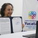 YUCATÁN Y ZACATECAS FIRMAN CONVENIO DE COLABORACIÓN EN BENEFICIO DE LAS MUJERES