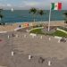 EN MARCHA TRABAJOS PARA CONTINUAR CON LA MODERNIZACIÓN DE LA IMAGEN DEL MALECÓN DE PROGRESO