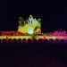 CULTUR AVISA DE LA SUSPENSIÓN TEMPORAL DEL VIDEO MAPPING EN IZAMAL, POR SEMANA SANTA