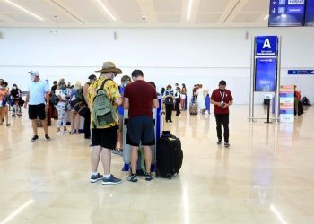 LUEGO DE VACACIONES EN CANCÚN, 44 ARGENTINOS DAN POSITIVO A COVID-19