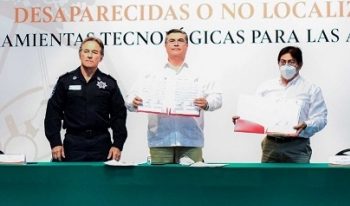 GOBIERNO DE TABASCO Y FISCALÍA FORTALECEN ACCIONES PARA LA BÚSQUEDA DE PERSONAS DESAPARECIDAS