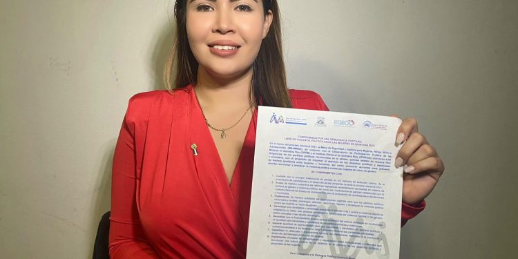 DESIGNACIÓN DE CANDIDATOS DE MORENA EN QUINTANA ROO HASTA EL 7 DE MARZO