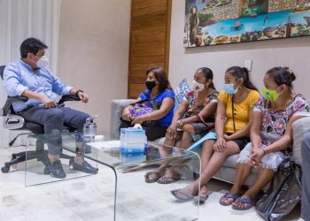 MUJERES ARTESANAS DE TULUM RECIBEN CRÉDITOS