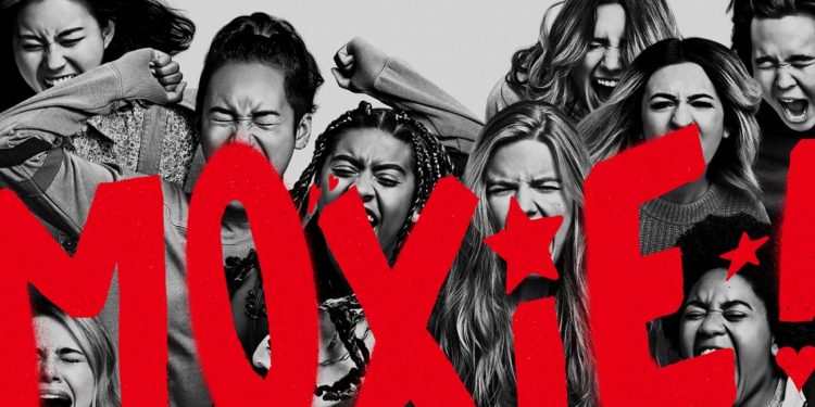 MOXIE UNA PELICULA QUE MERECE SER RECONOCIDA