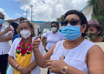 DESTAPAN BROTE DE COVID-19 EN LA JURISDICCIÓN SANITARIA 03