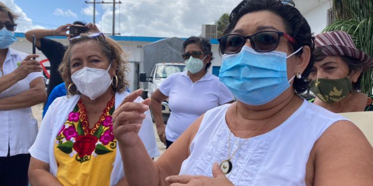 DESTAPAN BROTE DE COVID-19 EN LA JURISDICCIÓN SANITARIA 03