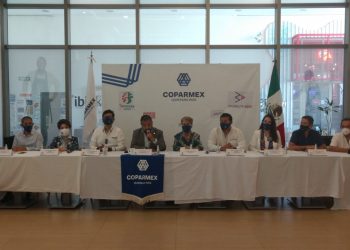 COPARMEX CANCÚN PRESENTA PLAN DE TRABAJO DE LAS COMISIONES DE TRABAJO DEL CENTRO EMPRESARIAL DE QUINTANA ROO