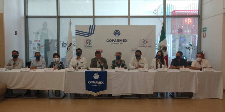 COPARMEX CANCÚN PRESENTA PLAN DE TRABAJO DE LAS COMISIONES DE TRABAJO DEL CENTRO EMPRESARIAL DE QUINTANA ROO