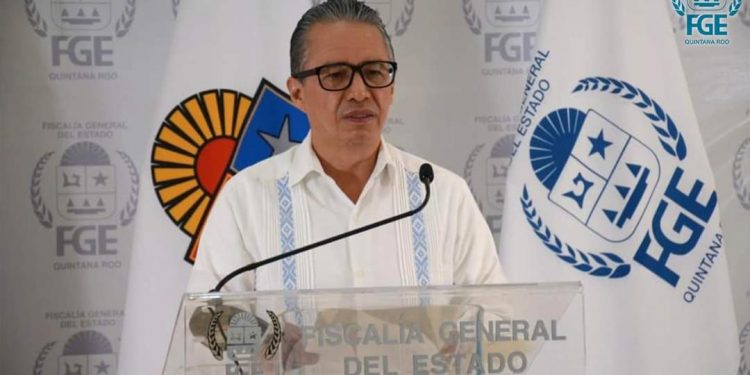 CONFIRMA FISCAL QUE POLICÍAS CAUSARON LA MUERTE DE MUJER EN TULUM, SE TRATA DE UN FEMINICIDIO