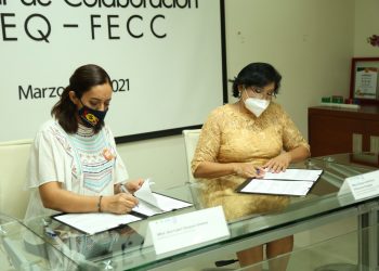 FIRMAN CONVENIO PARA GENERAR UNA CULTURA ANTICORRUPCIÓN EN EL QUEHACER DE LA ADMINISTRACIÓN PÚBLICA