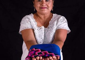 CASIMIRA ARANA REPRESENTARÁ AL MUNICIPIO EN “EL ARTESANO DEL AÑO 2021”