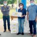 PRODUCTORES APÍCOLAS DE BACALAR RECIBEN APOYOS PARA REACTIVAR SU PRODUCCIÓN