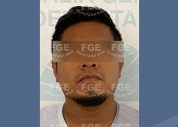 REDADA CONTRA VENDEDORES DE DROGA DEJA 12 DETENIDOS EN PLAYA DEL CARMEN