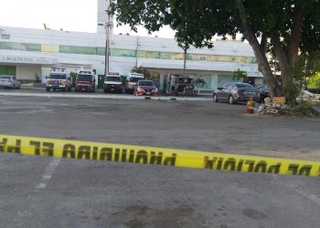 QUEMAN AMBULANCIAS POR PRESUNTO COBRO DE DERECHO DE PISO
