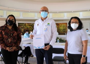 OFICIALÍA MAYOR PROMUEVE ENTORNOS LABORALES LIBRES DE VIOLENCIA