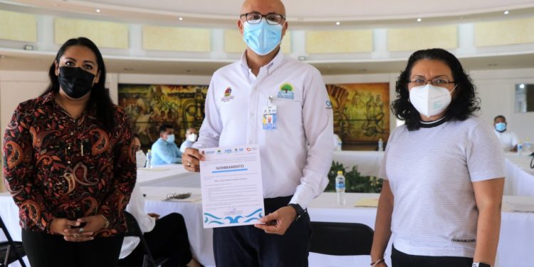 OFICIALÍA MAYOR PROMUEVE ENTORNOS LABORALES LIBRES DE VIOLENCIA